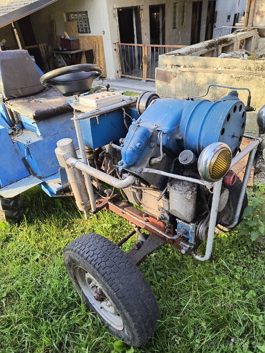 malotraktor