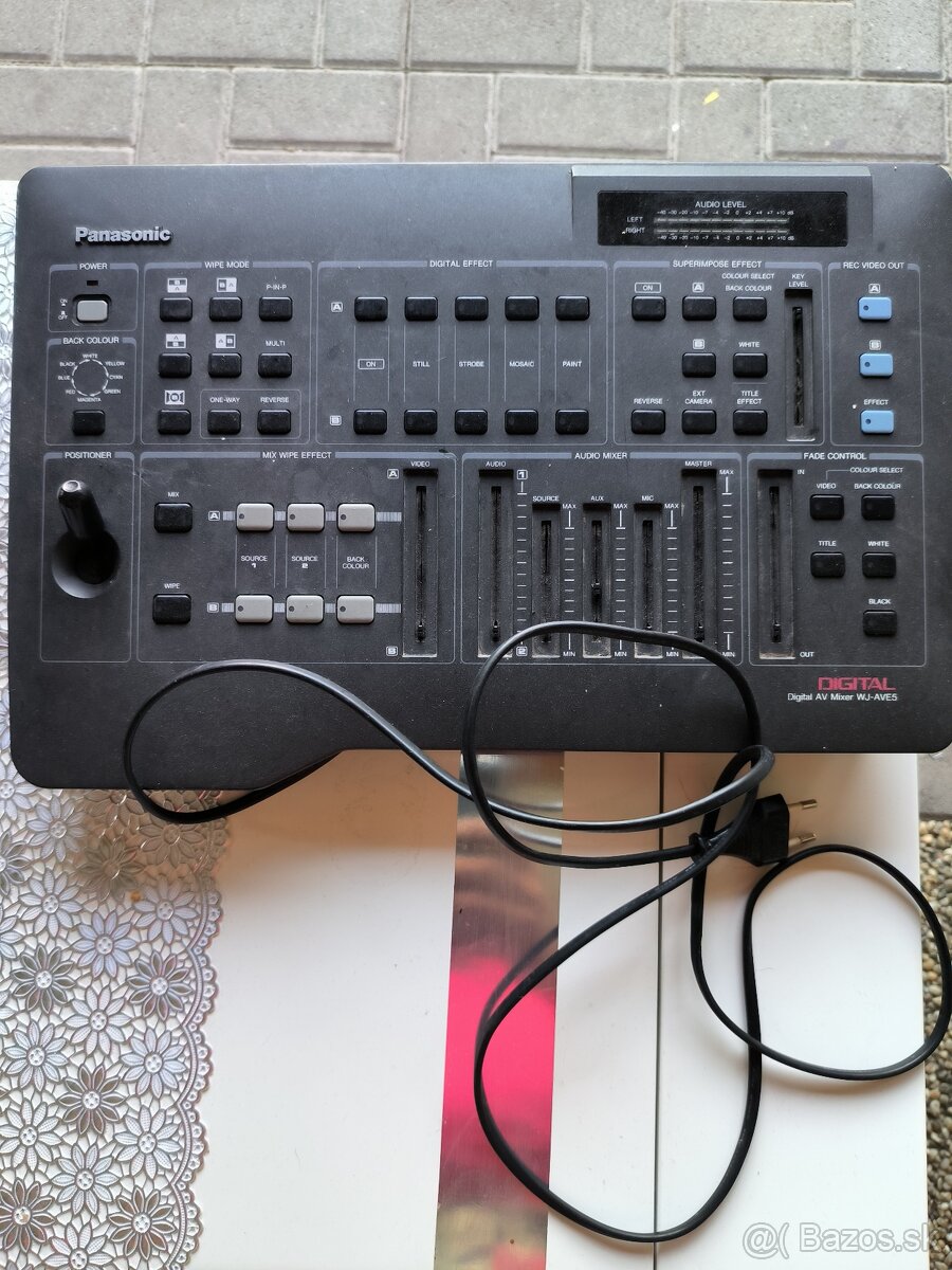 Mix pult