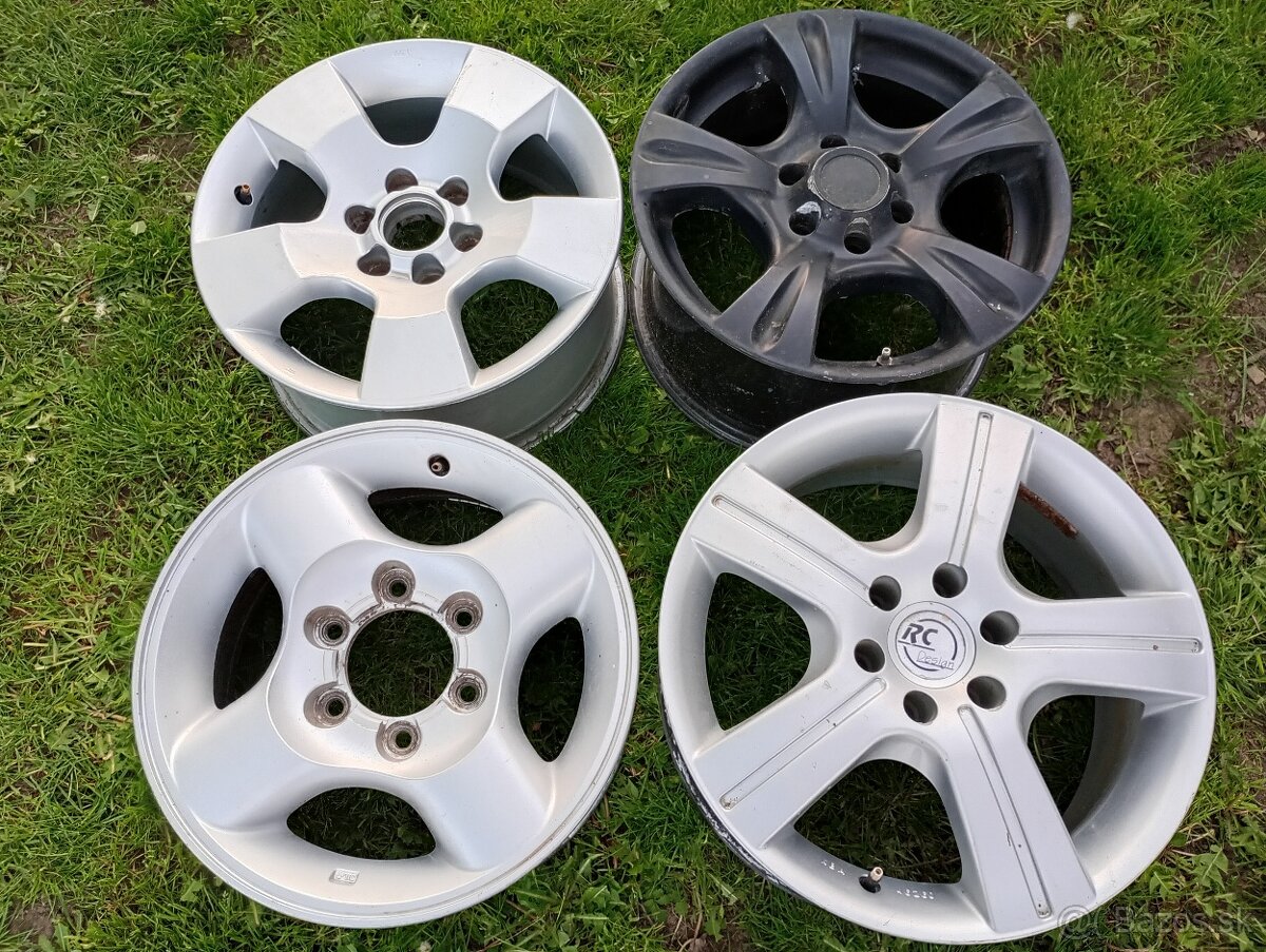 Nissan navara d40,terrano R16,R17