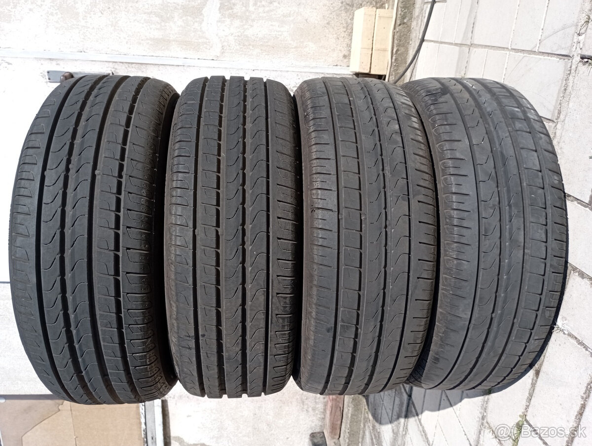 205/55/16 Pirelli letné pneu 4ks