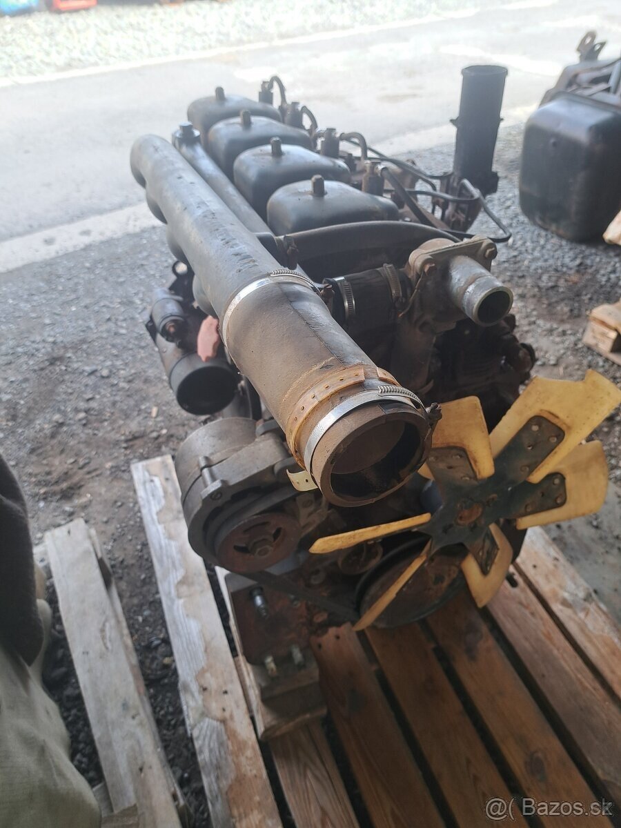Motor zetor 7201