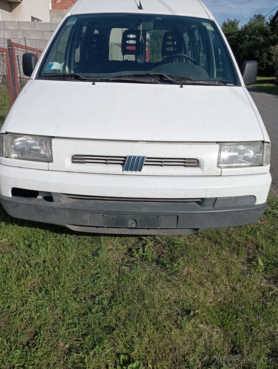 FIAT SCUDO 2.0 HDi