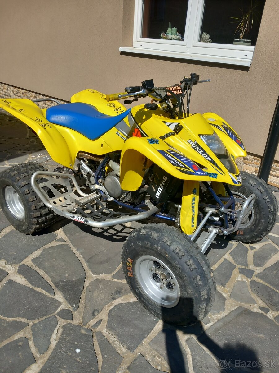 Suzuki LTZ 400