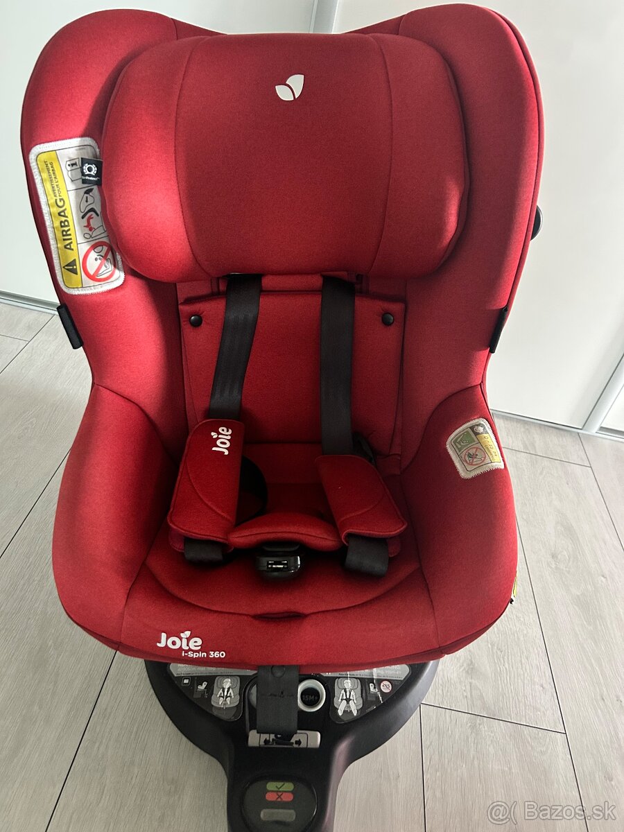 Autosedačka Joie
