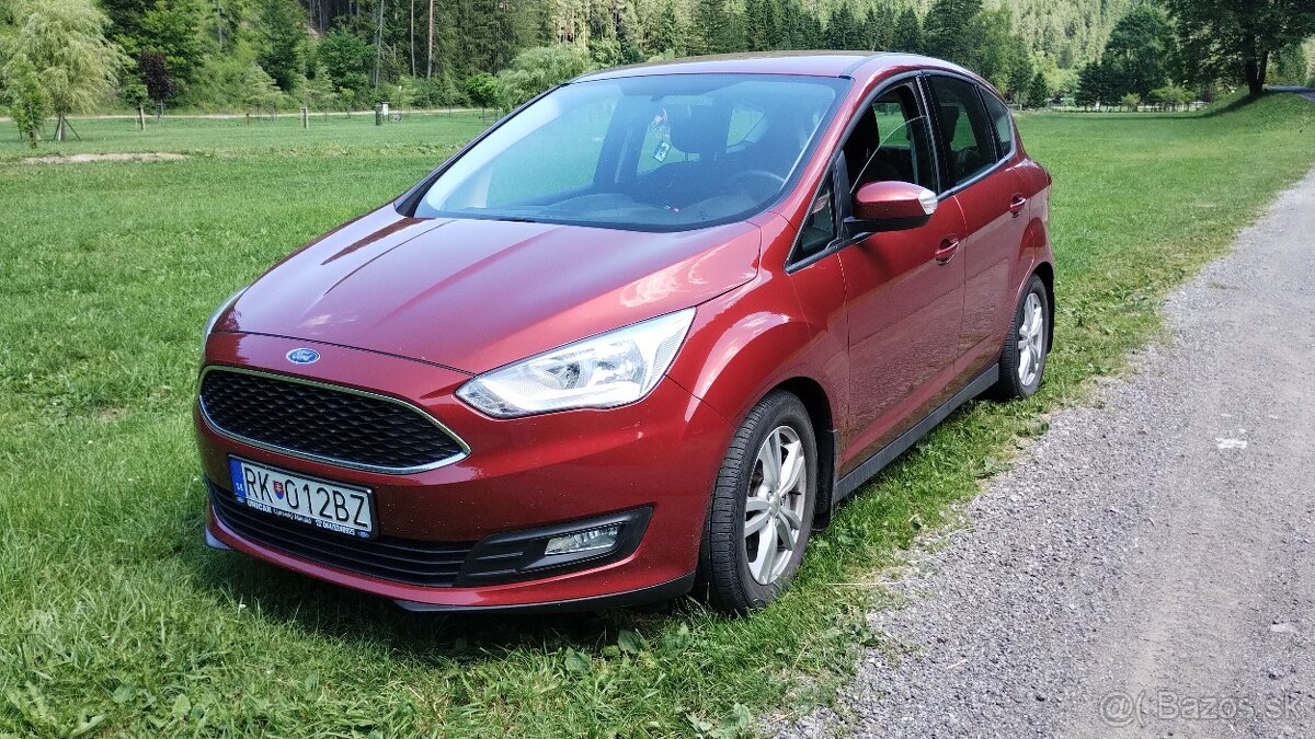 Ford C Max 1.0 ecoboost