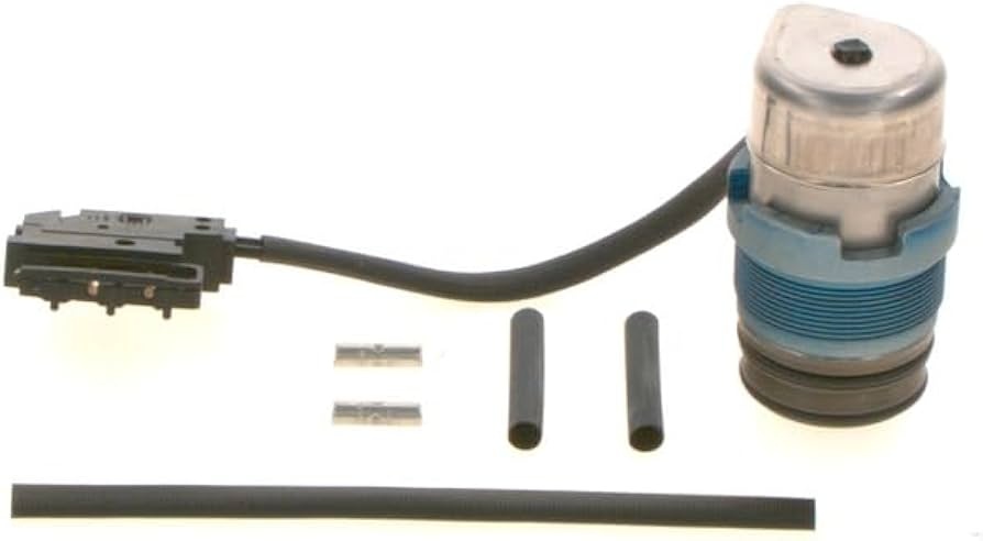Ventil paliva BOSCH 2467010022 FORD Transit