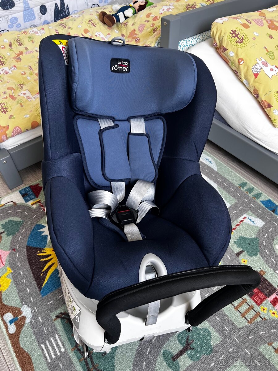 Britax Romer Dualfix + letný poťah grátis