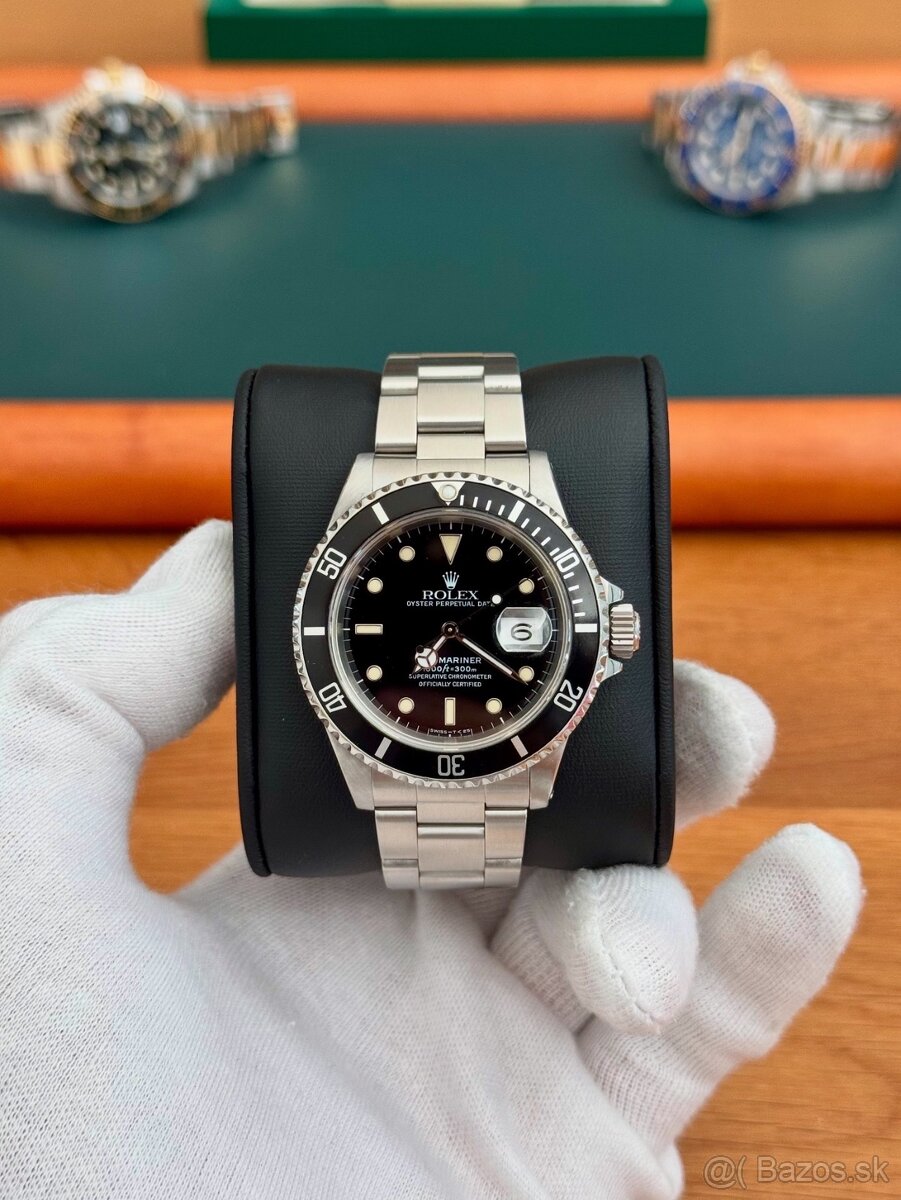Rolex Submariner 16610