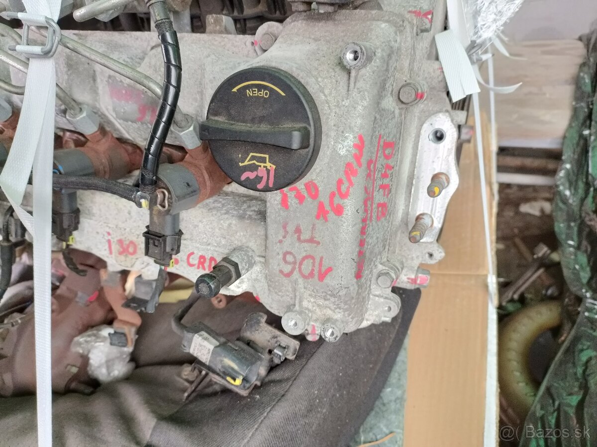 Motor Hyundai D4FB 1,6crdi euro5