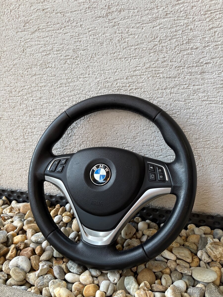 Bmw volant