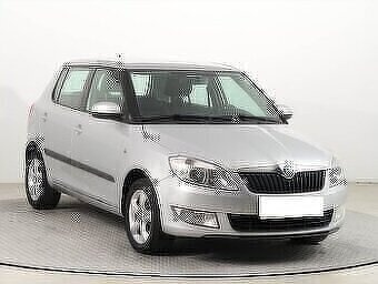 Predám diely na Škoda Fabia 1.2 HTP 40kW