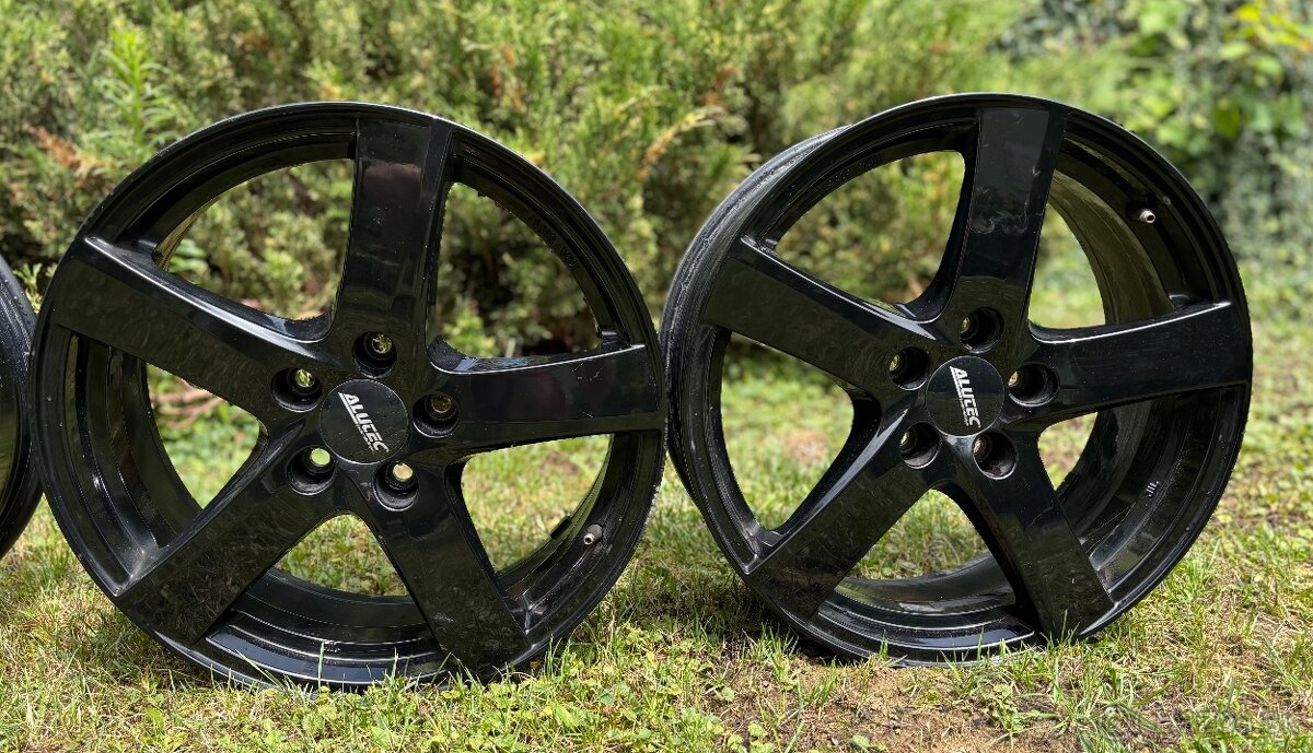 ALUtec disky 17” 5x112 ET40