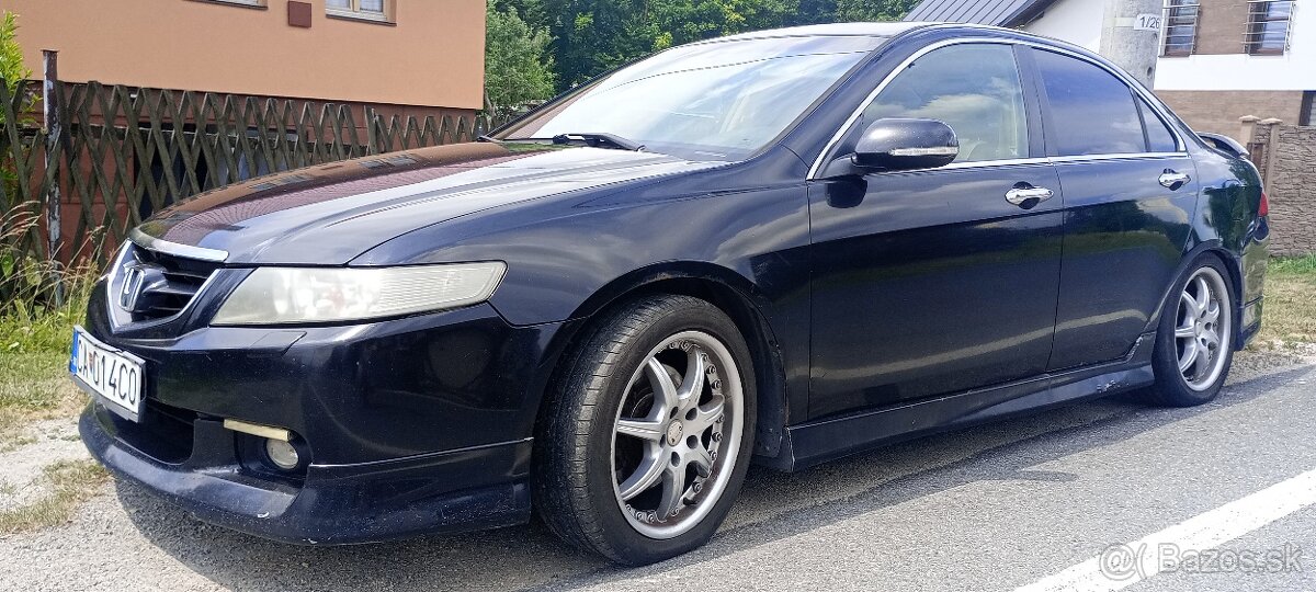 Predám peknú Hondu benzín + LPG