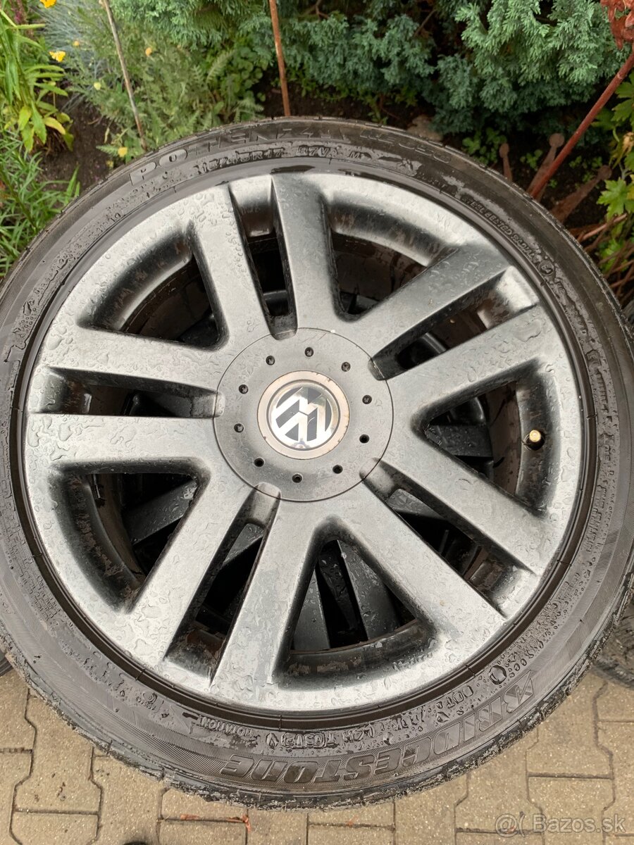 VW 5x112 R17
