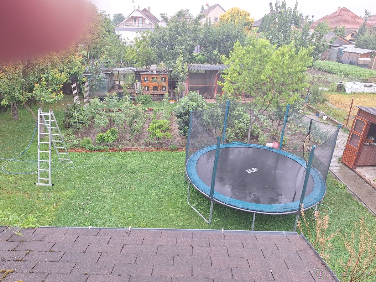 Trampolína