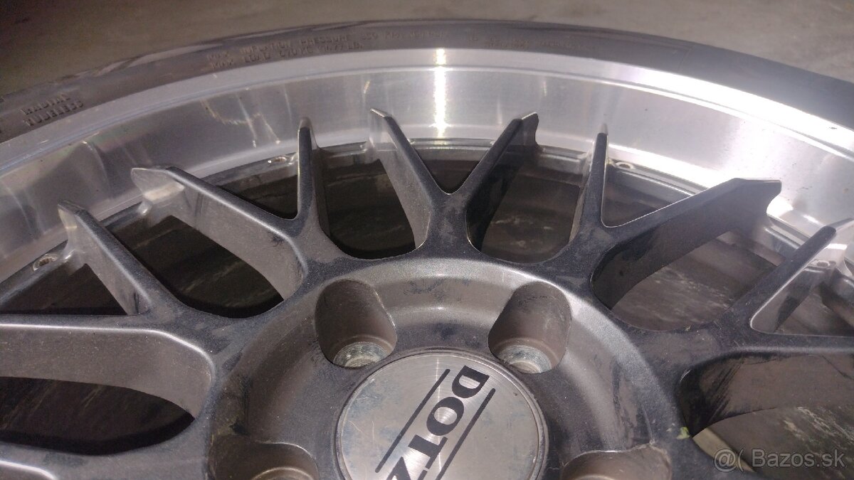 5x112r18 Dotz Revvo Dark 18