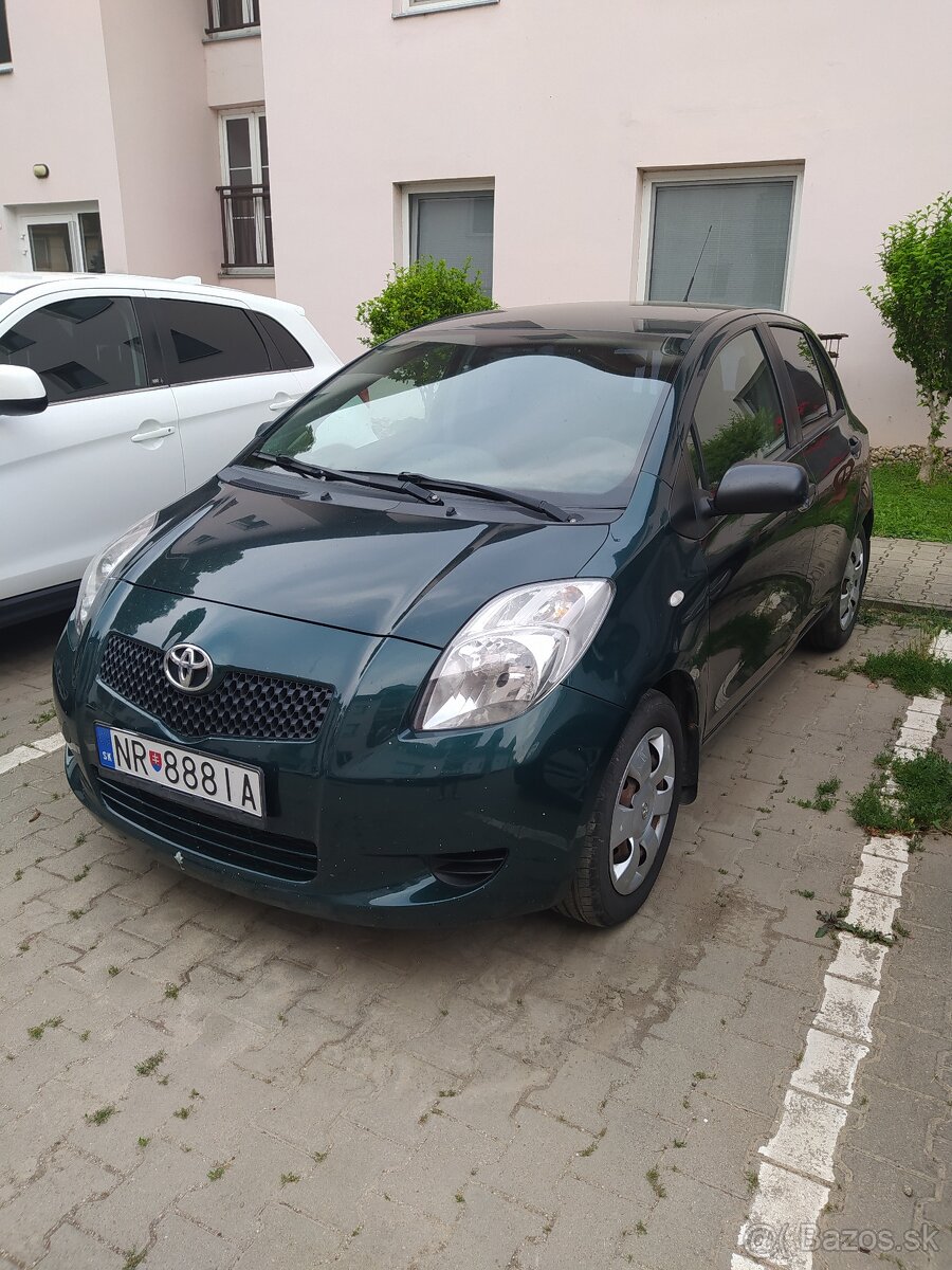 Toyota Yaris 1.3 T 5D