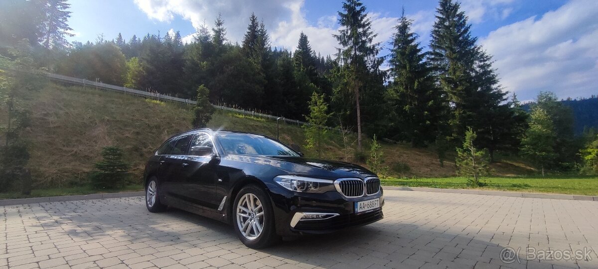 BMW 520 D X Drive 120 tis.Km 4x4