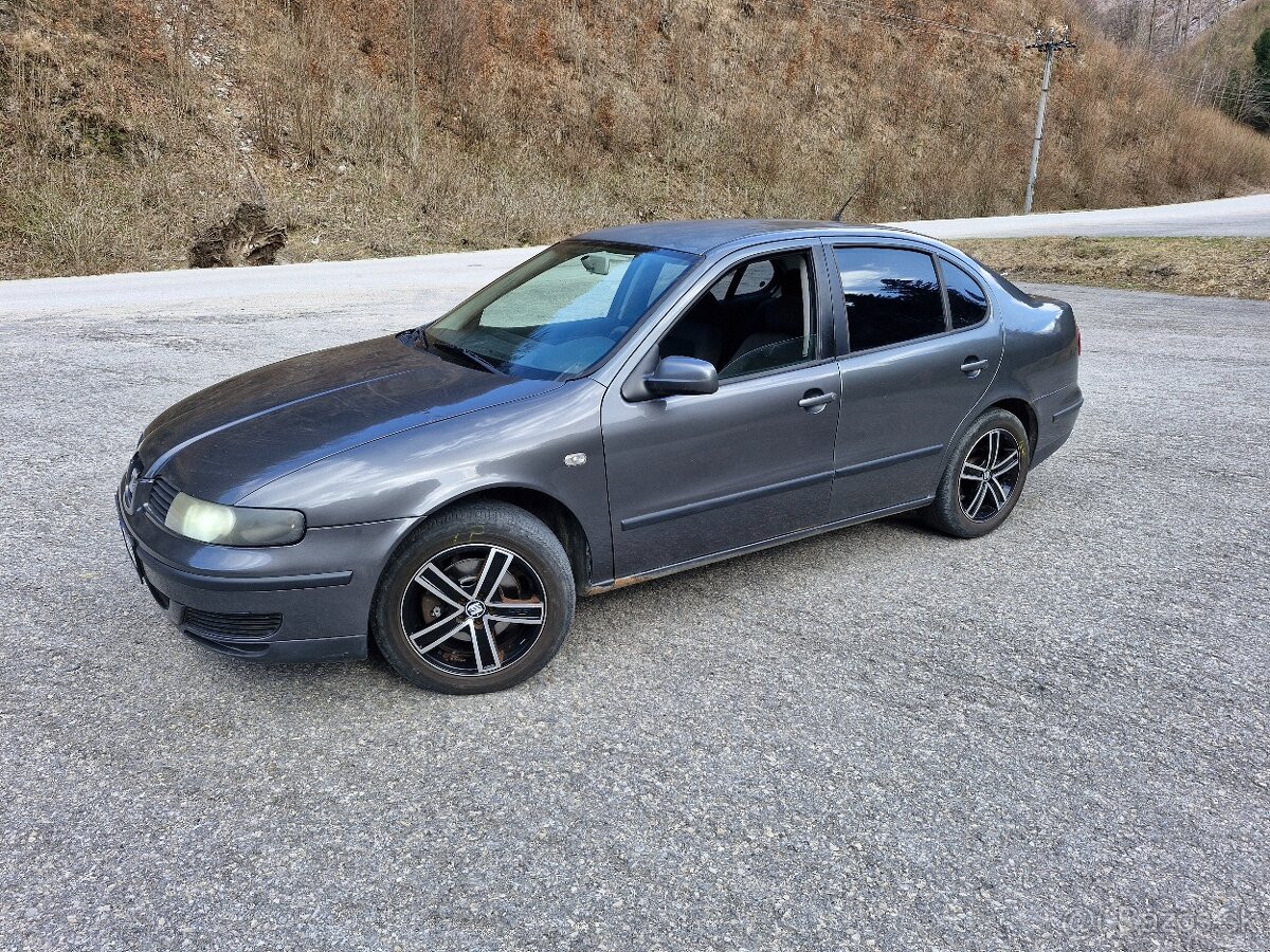 Rozpredám seat toledo