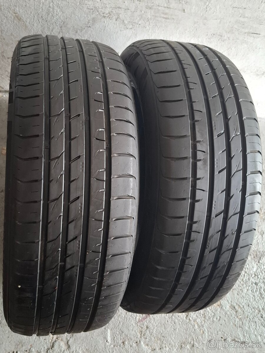 235/55 r19 letné pneumatiky