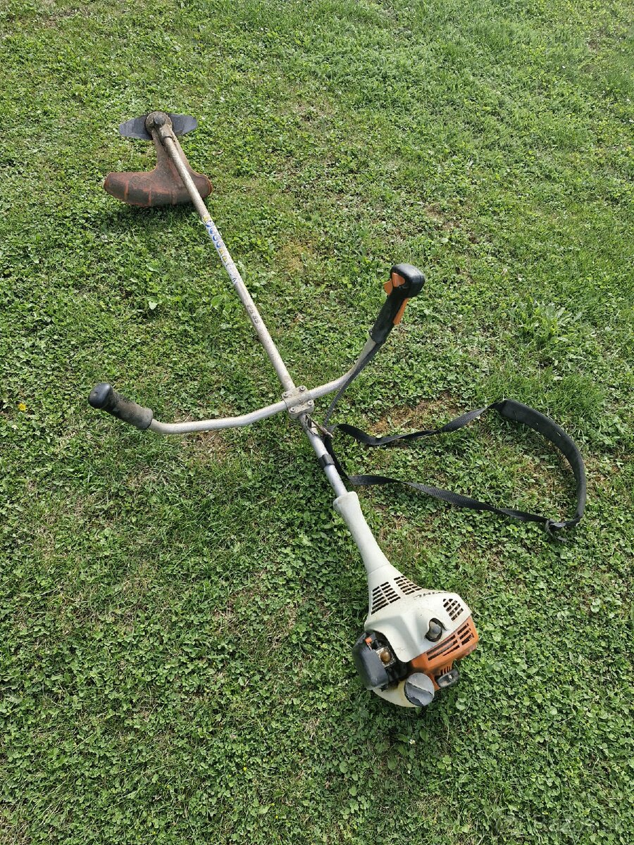 Stihl fs55