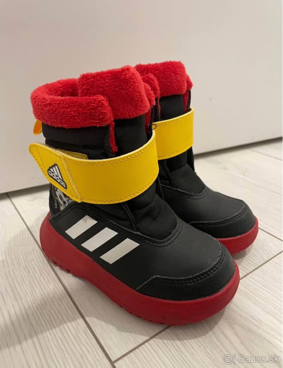 Zimné topánky Adidas