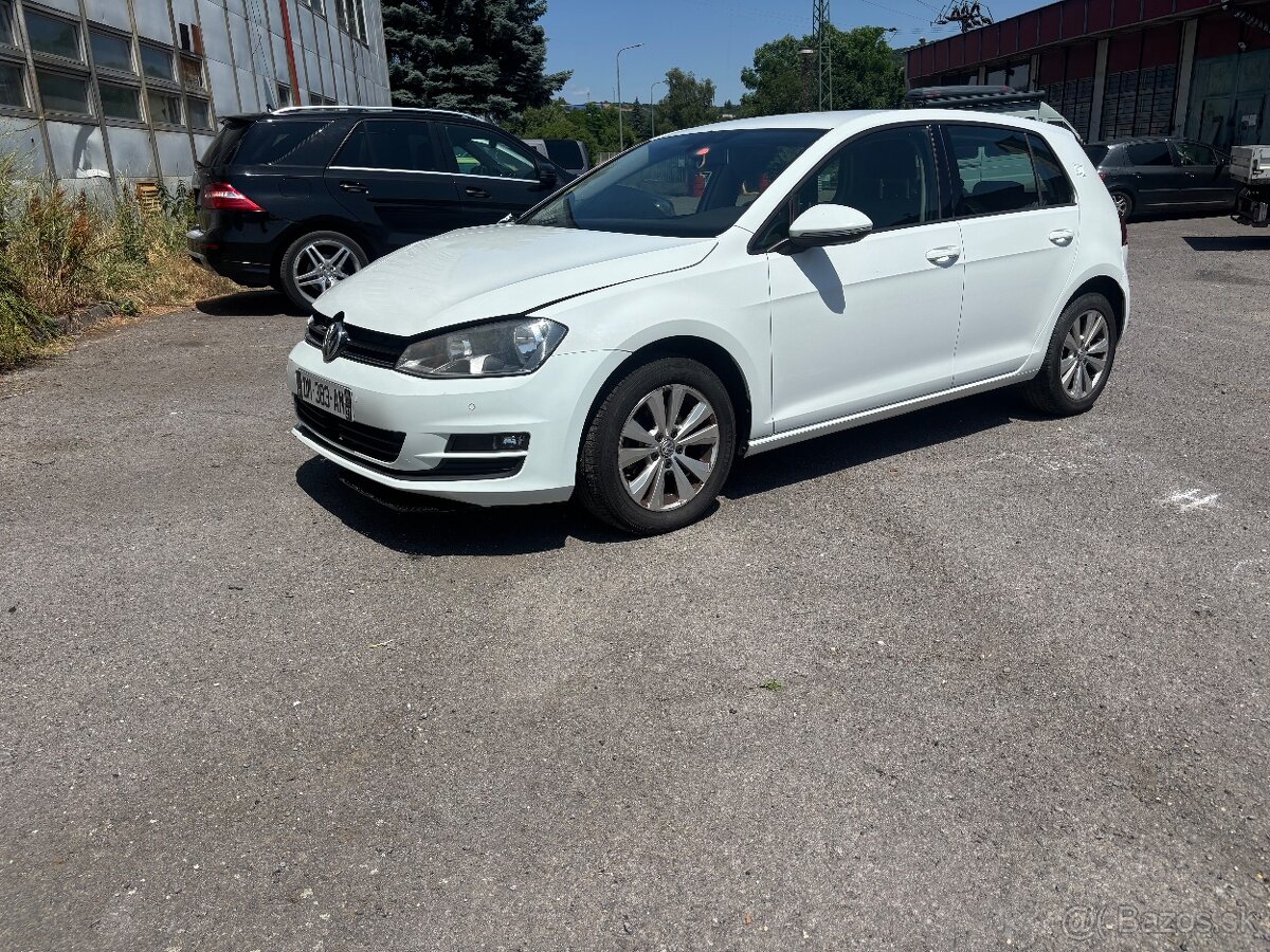Volkswagen Golf 7 1.6 TDI