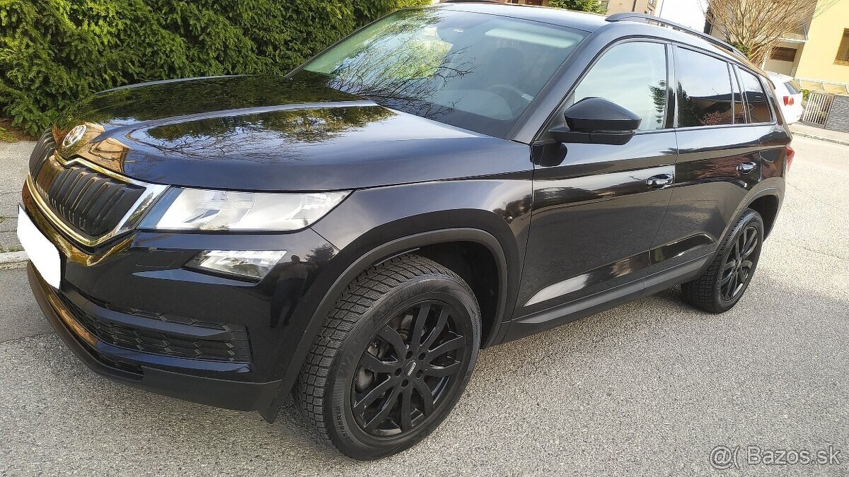 Skoda KODIAQ 2.0TDI 110kw,9/2020 DSG ,4x4