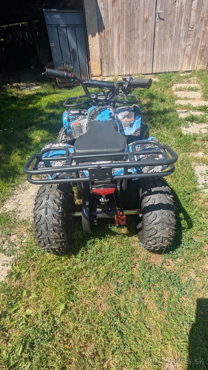 Predám el šttvorkolku 1200w novu
