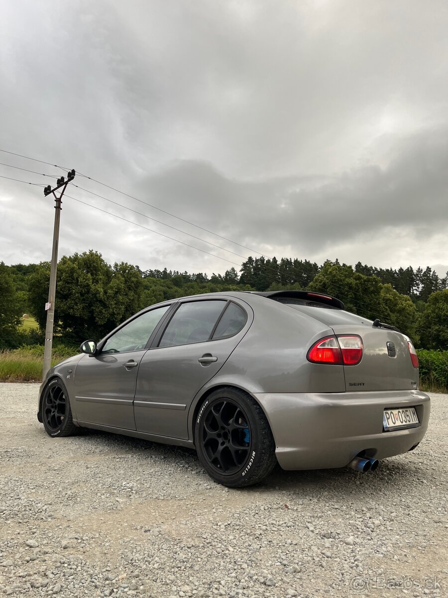 Seat Leon 1M 1.8T 132kW AUQ