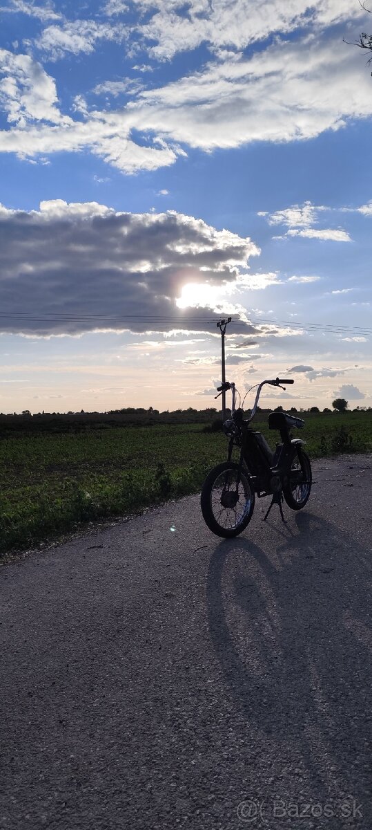 Babetta 210