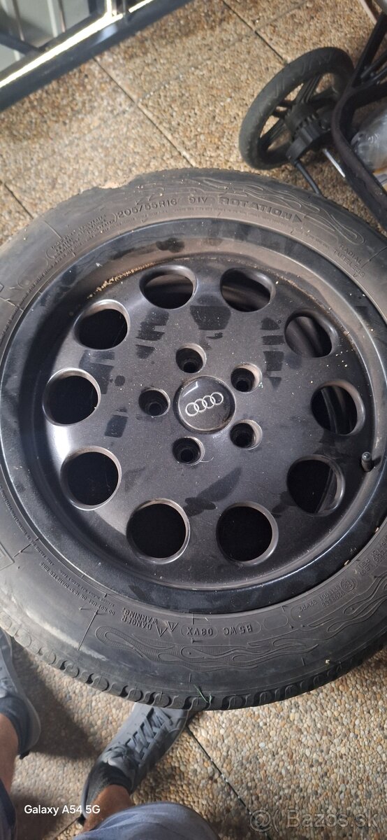Predam disky Audi 5×112