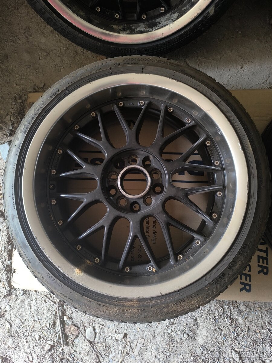 Keskin kt4 5x112 r18