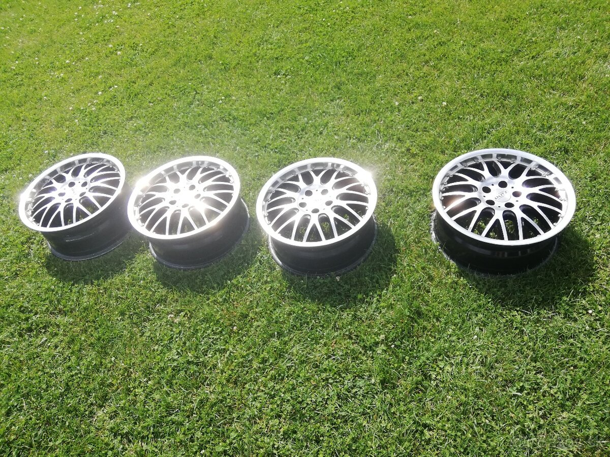 Elektróny Dotz mugello 5x100, R16, ET35