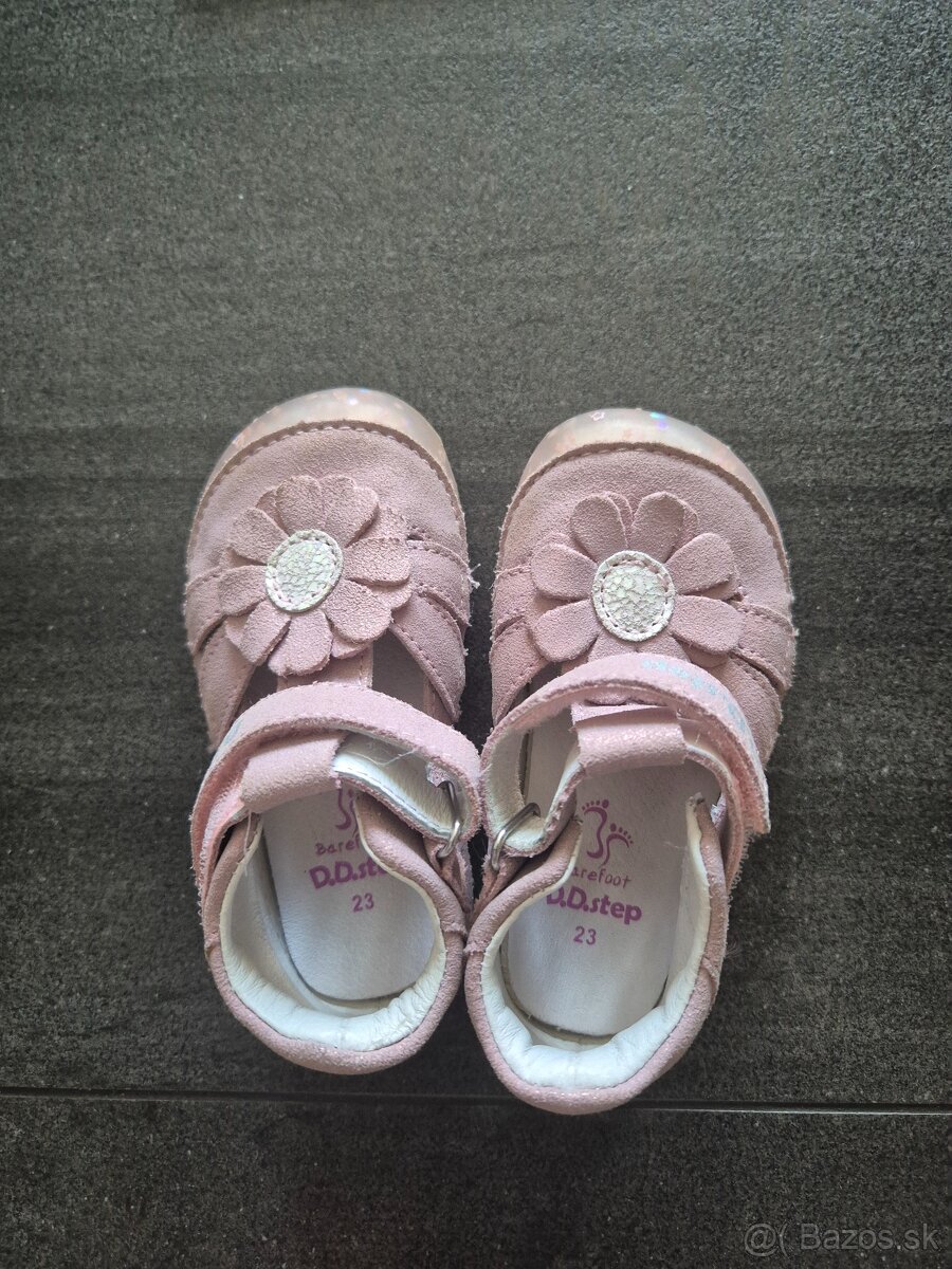 Sandale Dd step