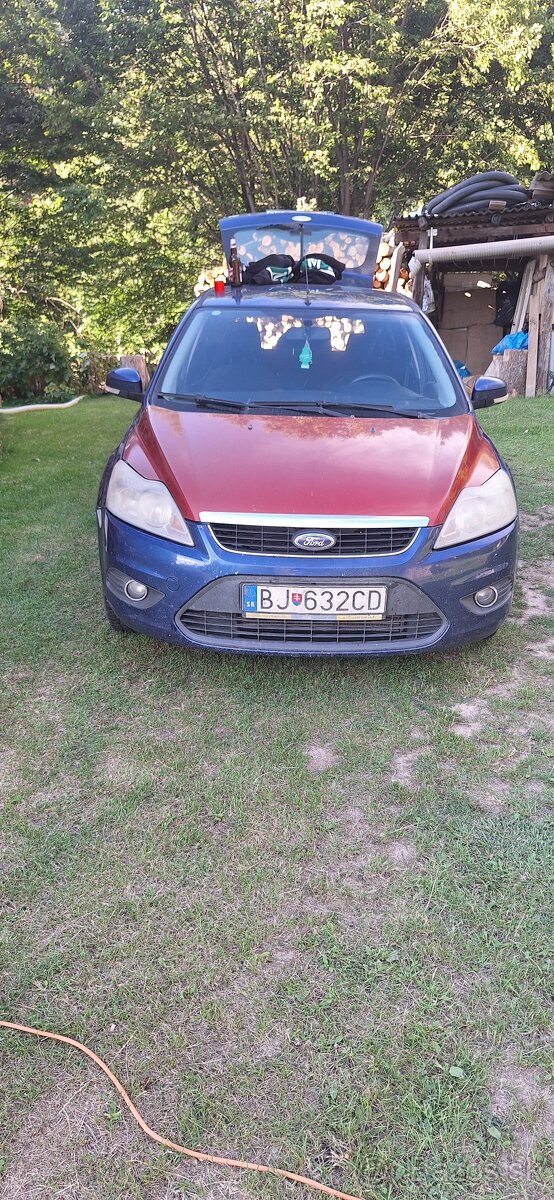 Ford Focus 2009