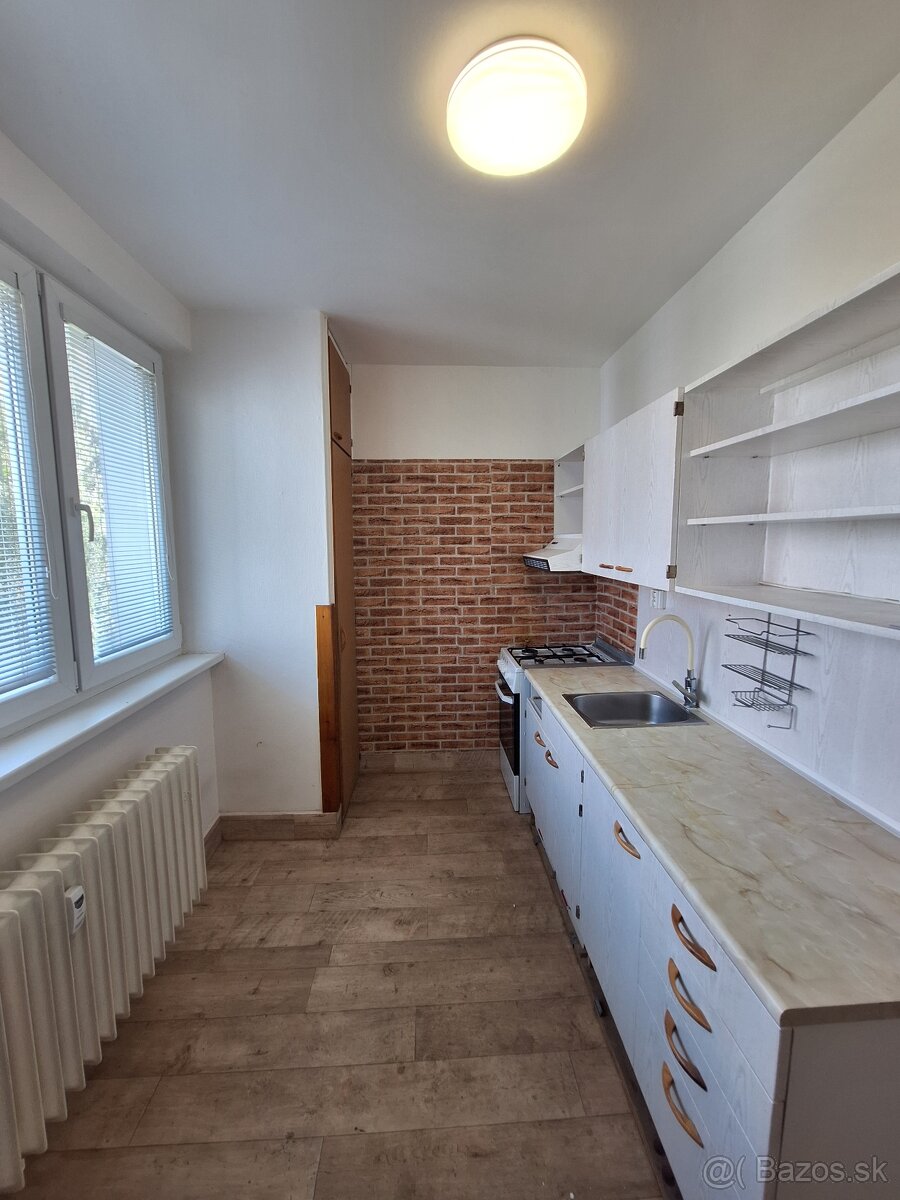 Prenájom 2 izbový byt s loggiou, Za Hornádom, SNV