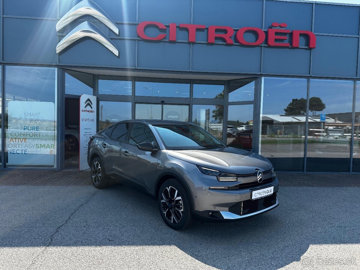 Citroen C4X