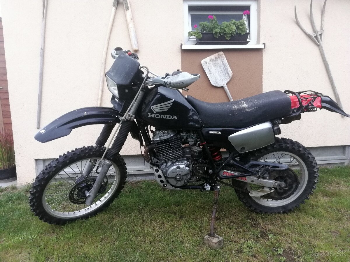 Honda XL 600