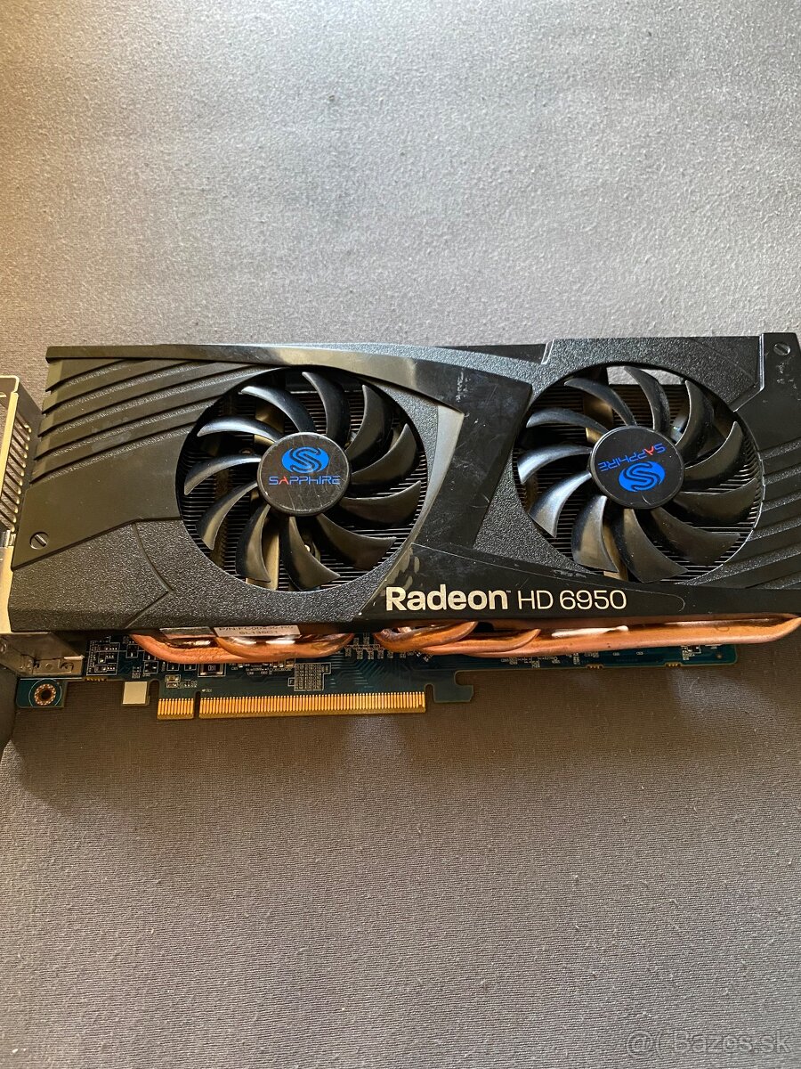 Sapphire Radeon HD 6950 2GB