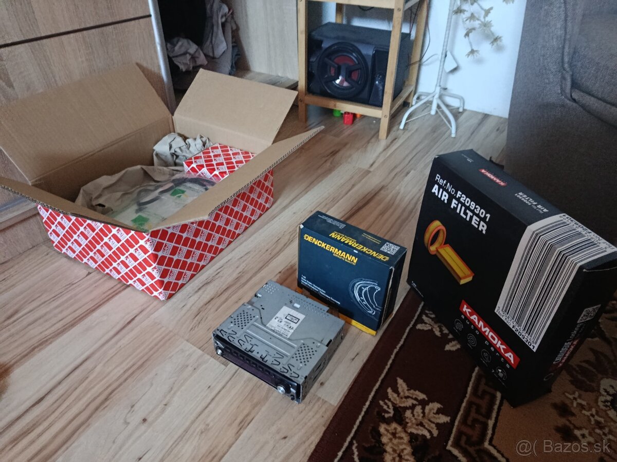 Dobrý deň predám sadu komplet, rozvodov