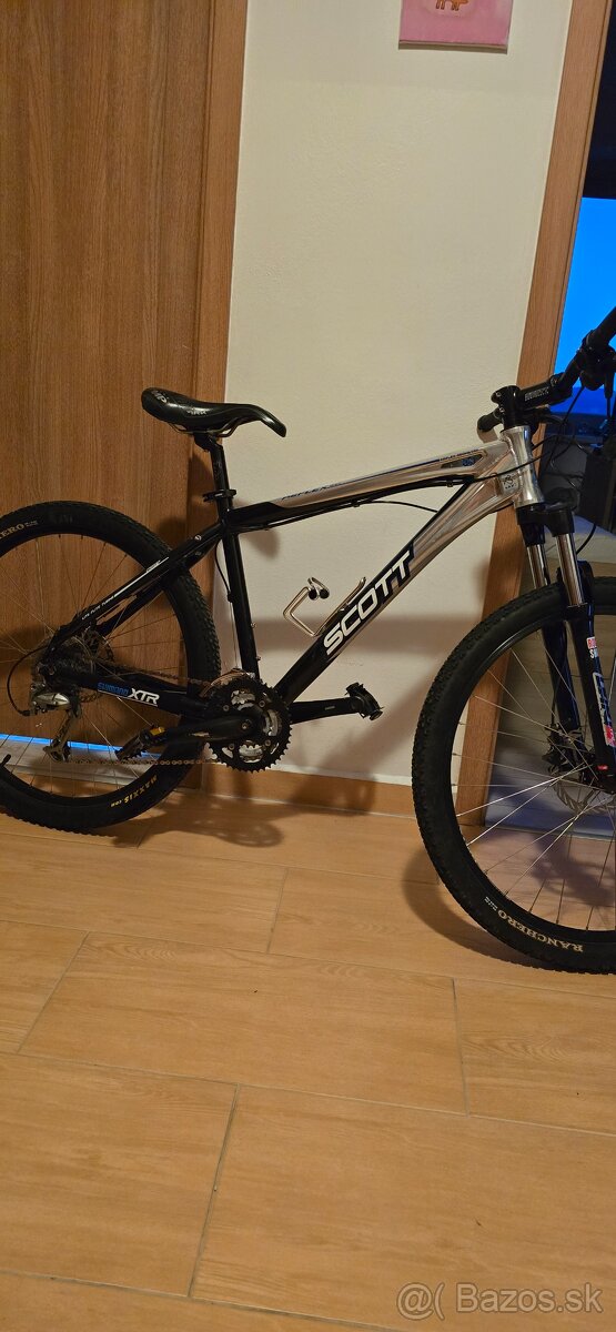 Horský bicykel SCOTT