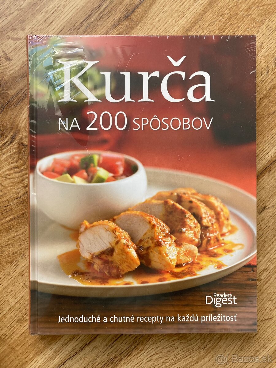 Kurča na 200 spôsobov