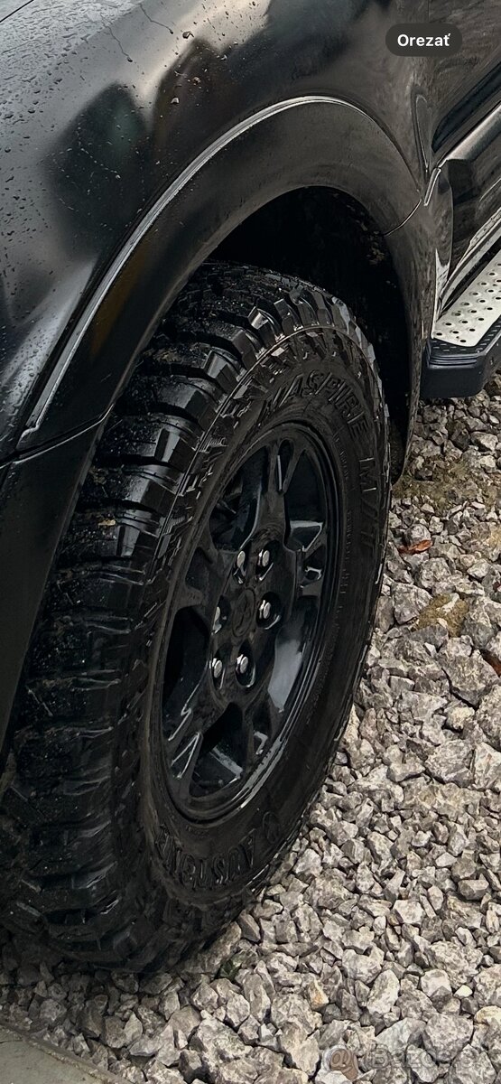 Kolesa mitsubishi pajero