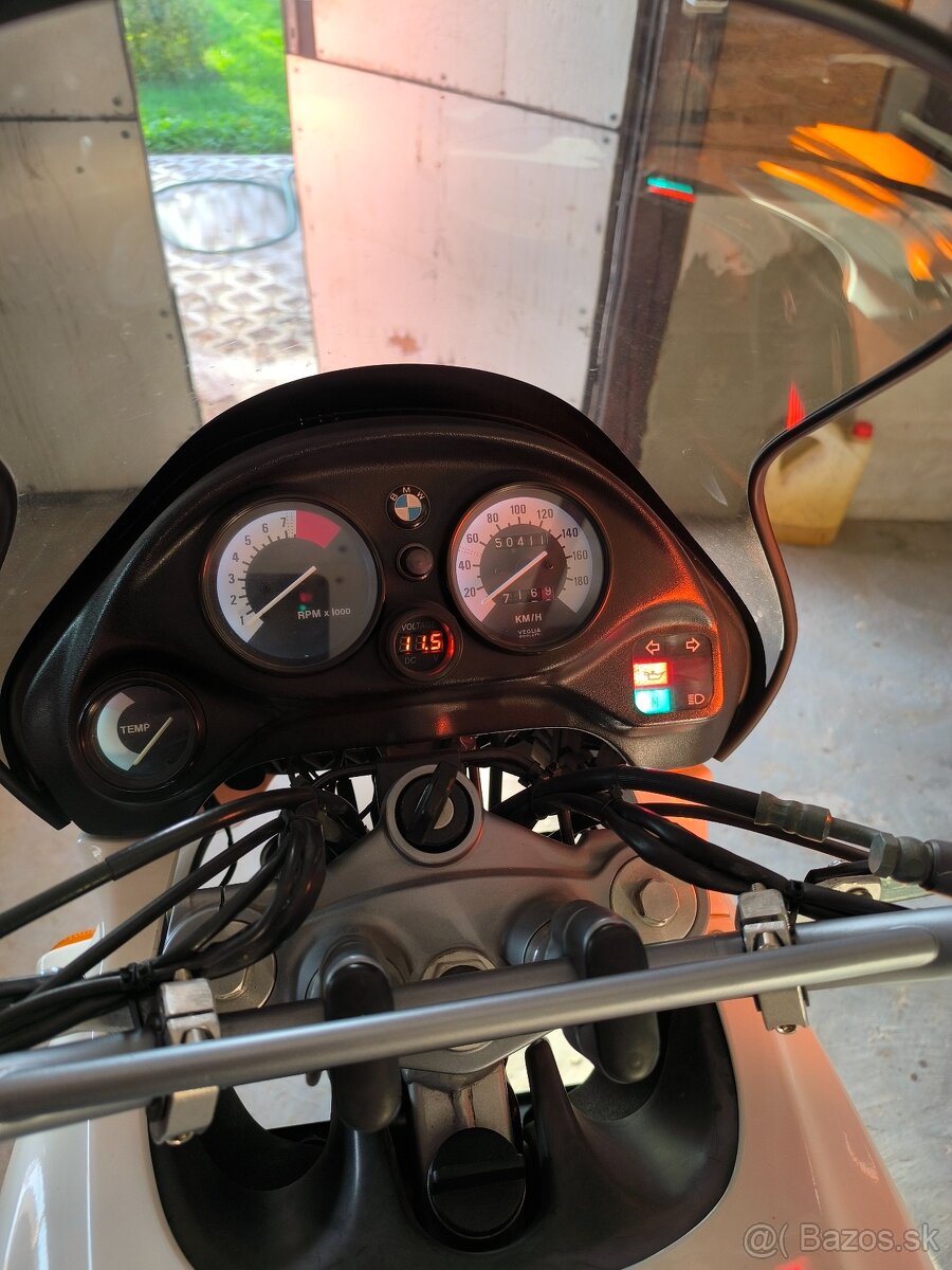 BMW f650