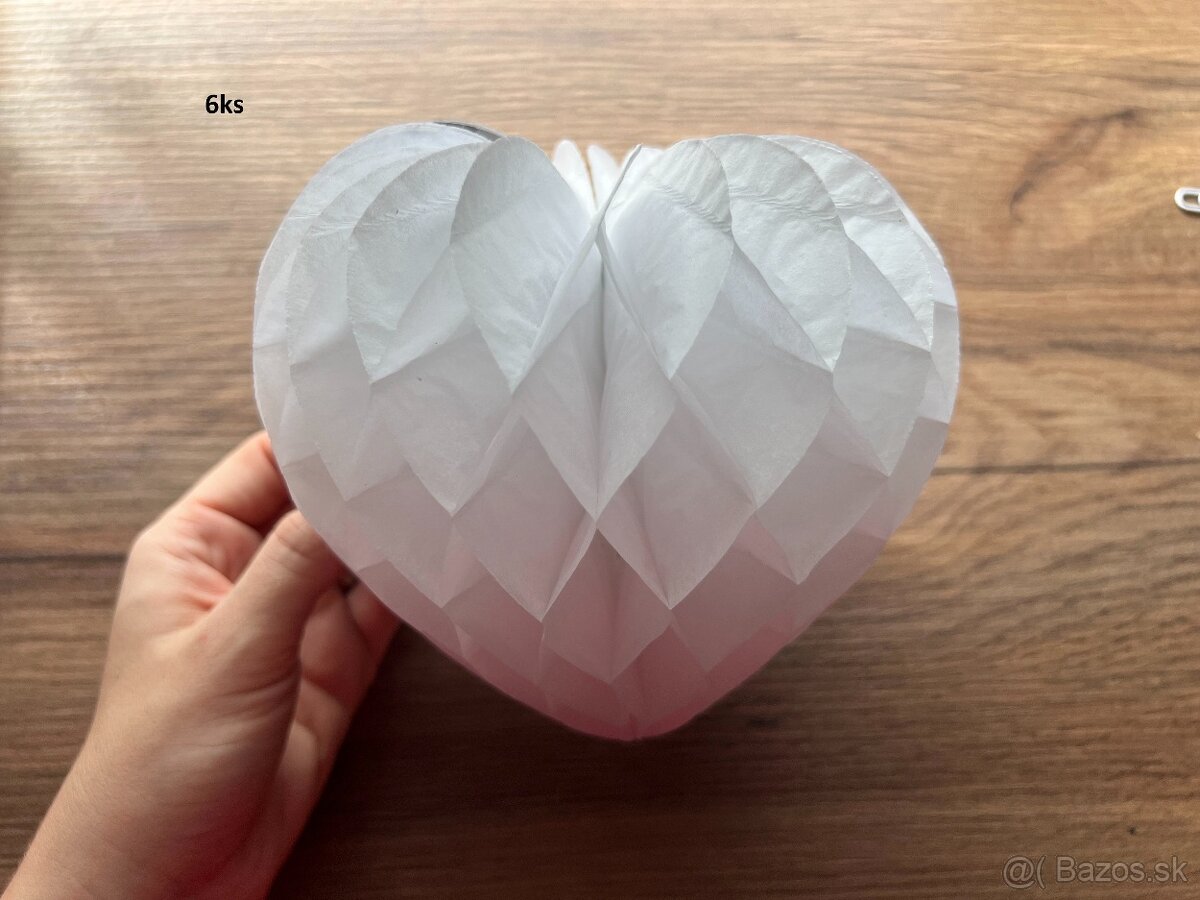 Svadobné dekorácie a doplnky