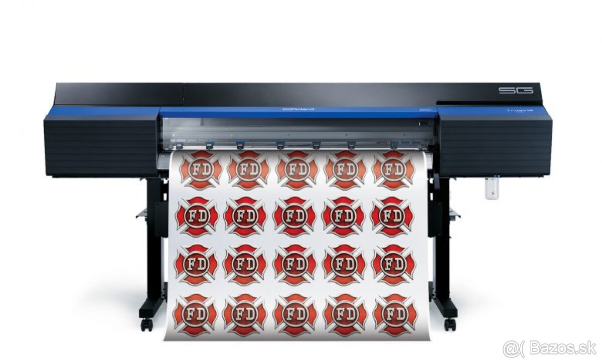 Roland TrueVIS 540 SG print&cut 100% stav