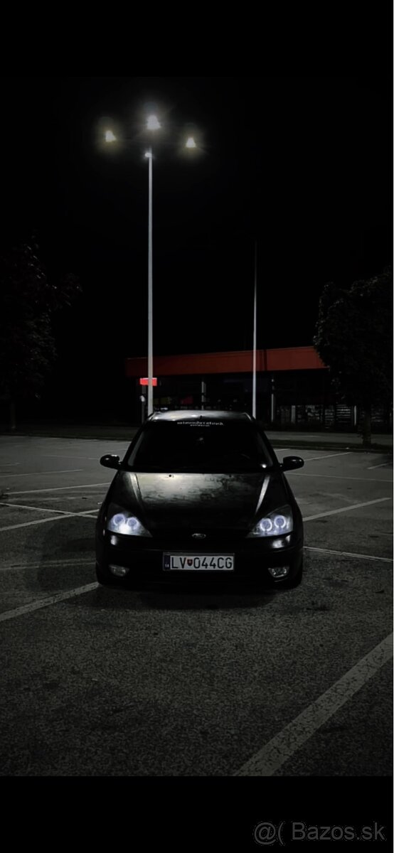 Ford Focus Mk1