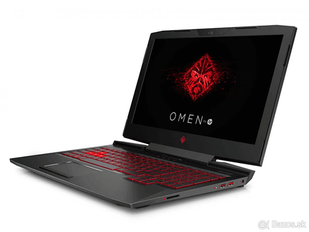 HP OMEN 15-ce012nc | i5-7300HQ | GTX 1060 6GB | 16GB | 1.5TB