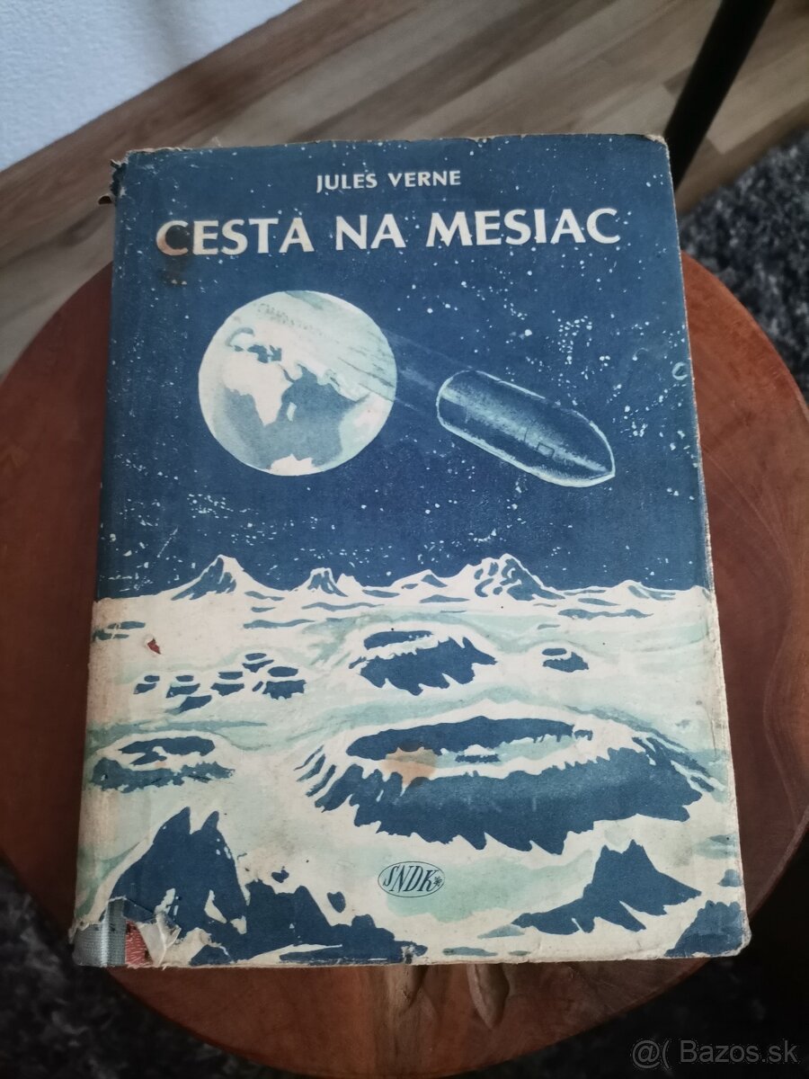 Cesta na mesiac